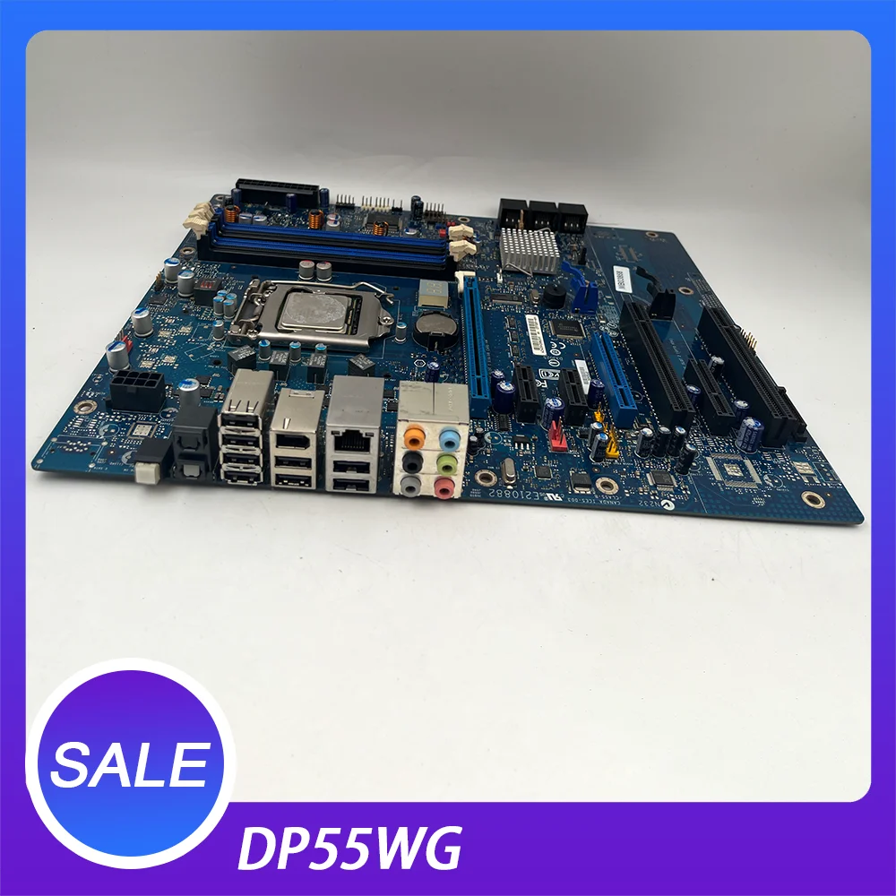 Server equipment motherboard DP55WG