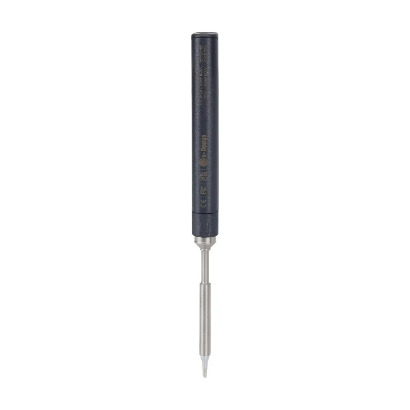 

TS101 90W Mini Soldering Iron Electric Soldering Iron with XT60 Cable Power Adapter and TS-C4 Tip