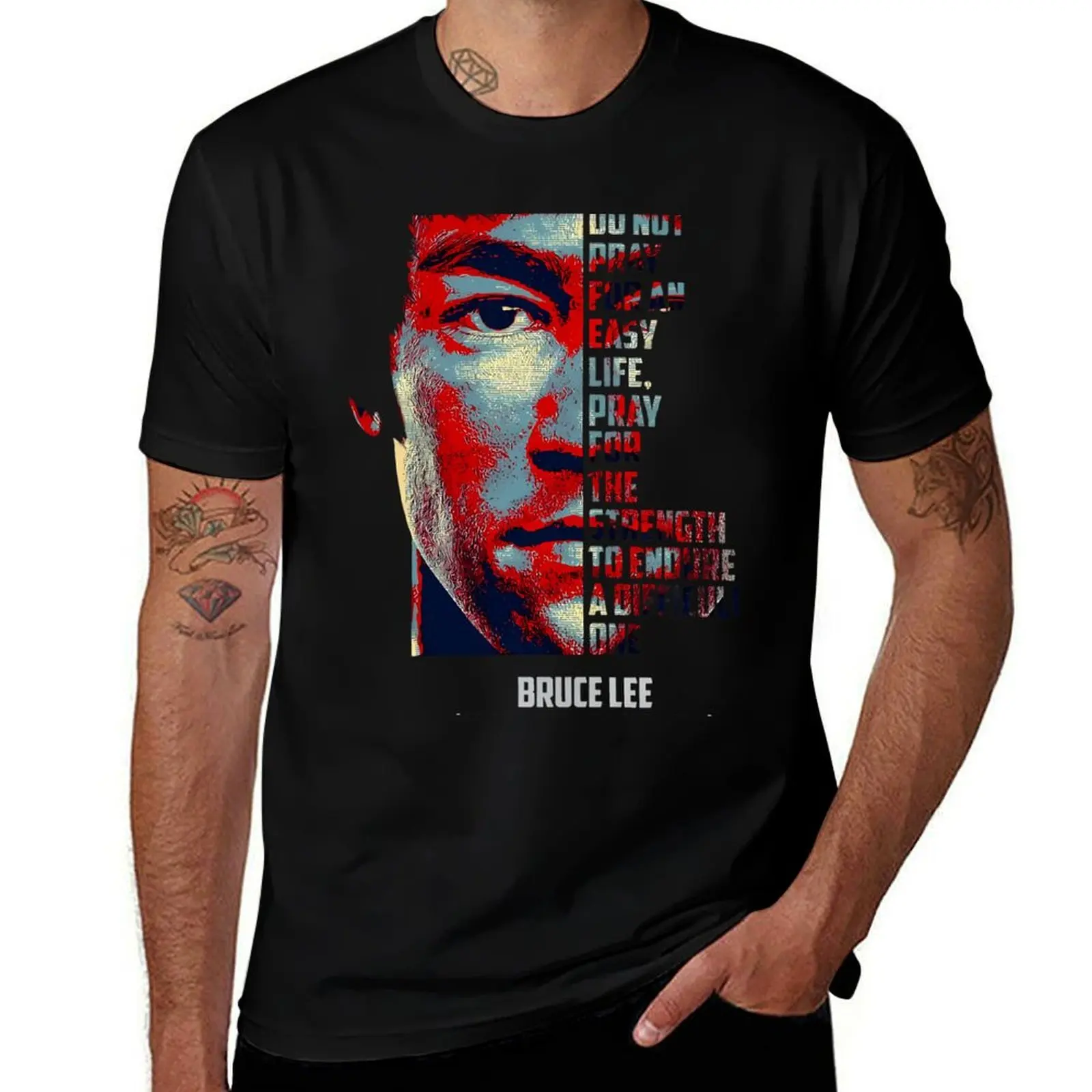 

Logo Dragon Actor Legend Vintage Movies T-Shirt Funny t-shirts cotton man t-shirts anime fitted t shirts for men