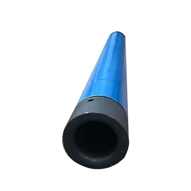 

Cheap price hard rock pneumatic air impactor dth hammer for blast hole drilling rig