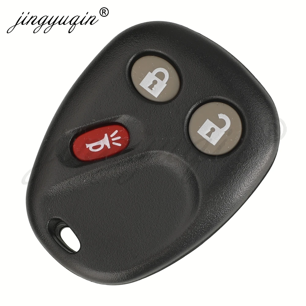 315MHz MYT3X6898B for Chevrolet Trailblazer GMC Envoy Oldsmobile Bravada Isuzu Ascender Buick Rainier Remote Car Key Control 3BT