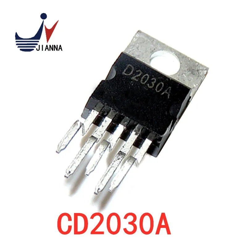 5PCS CD2030A D2030A D2030 TO-220 Audio power amplifier circuit