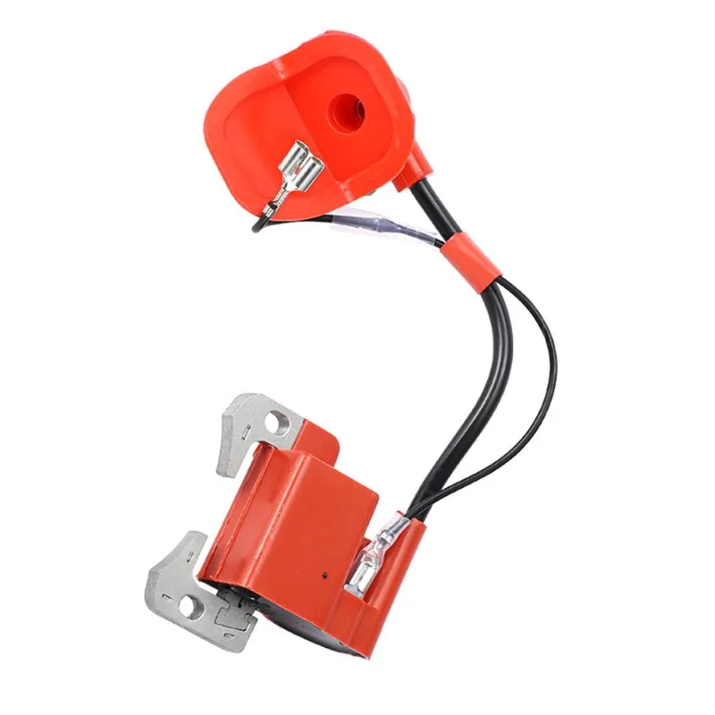 Easy To Use ATV 2-Stroke Engine Parts IGNITION COIL With Spark Plug For 43Cc 47Cc 49Cc Mini Quad Pocket Dirt Bike