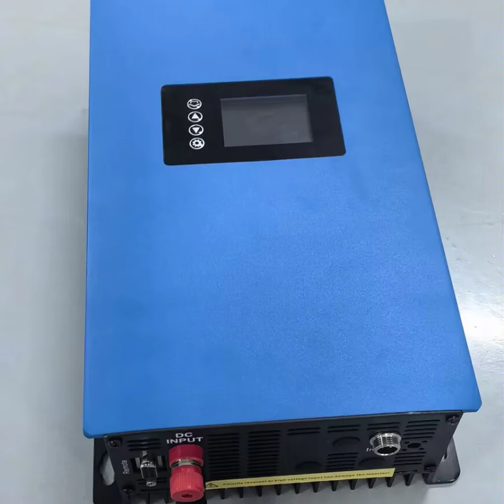 

Pure copper coil 2000W solar grid connected inverter with strong overload capacity, strong power, long-lasting durability