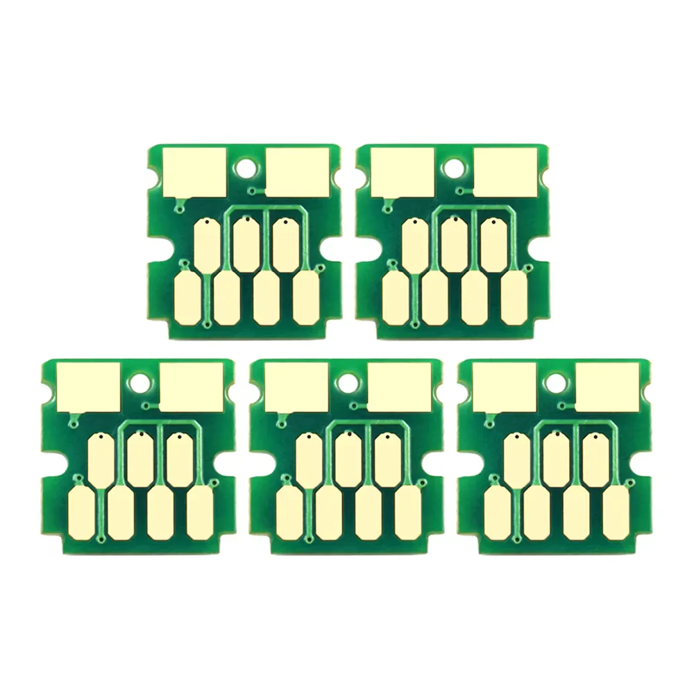 Puce de réservoir de boîte de Maintenance C9344, pour Epson L3560 L3550 L5590 XP-2100 2105 XP-3100 XP-3105 XP-4100 XP-4105 2810 2200