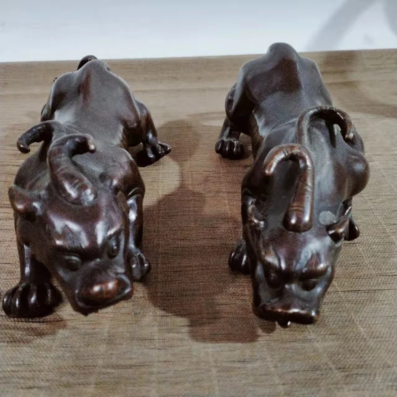 Wholesale Unicorn Copper Pixiu Copperware Gift Ornament Metal Craft