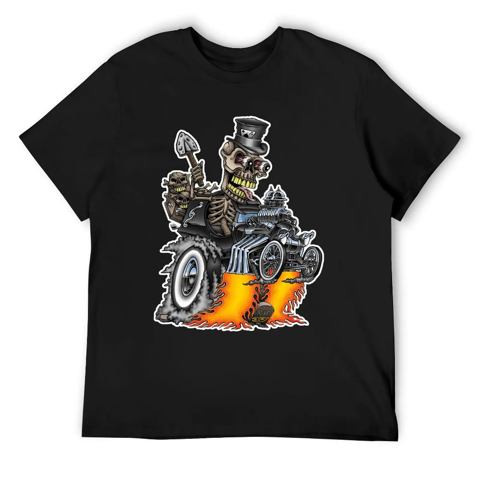 Grave Digger T-Shirt graphics shirts graphic anime t shirts for men graphic