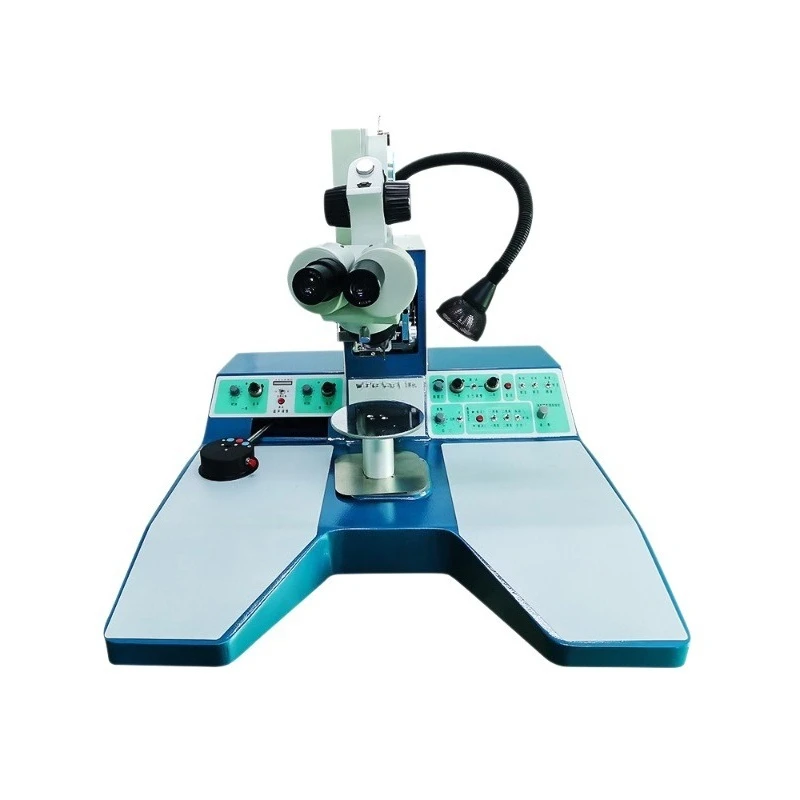 Coarse aluminum wire bonding machine module maintenance binding equipment
