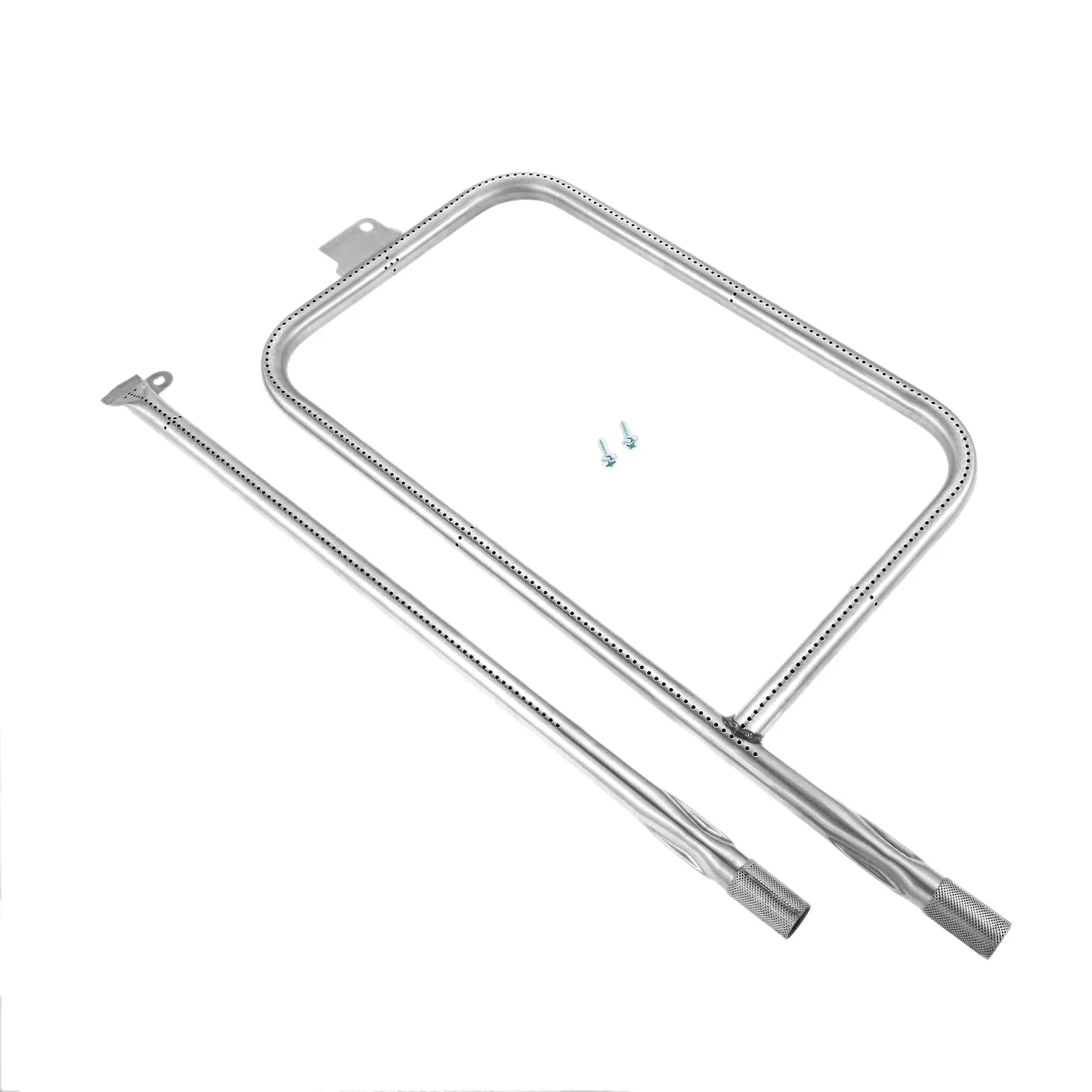 

65032 Grill Burner Tube Fits for Weber Q3200 Q3000 Q320 404341 57060001 Gas Grills Replacement for Weber Q Series 60036,80385