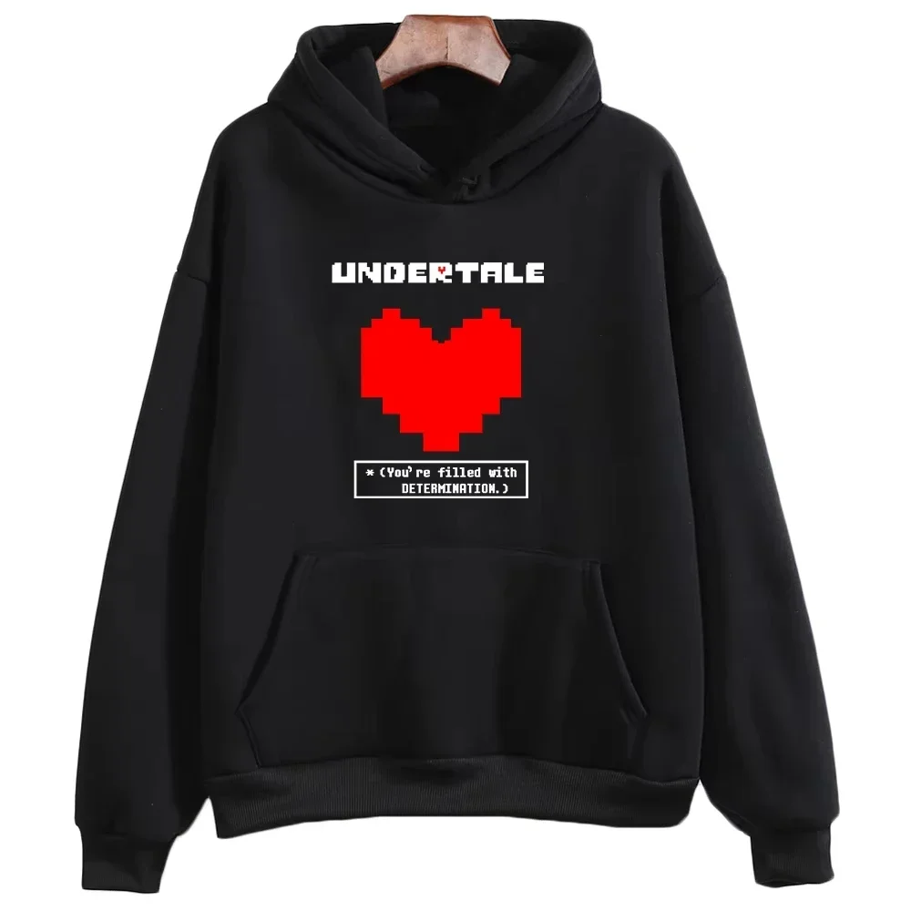 

In the autumn of 2025, Under the men's Legend, You are Full of Determination theme printed loose long-sleeved hooded sweatshirt