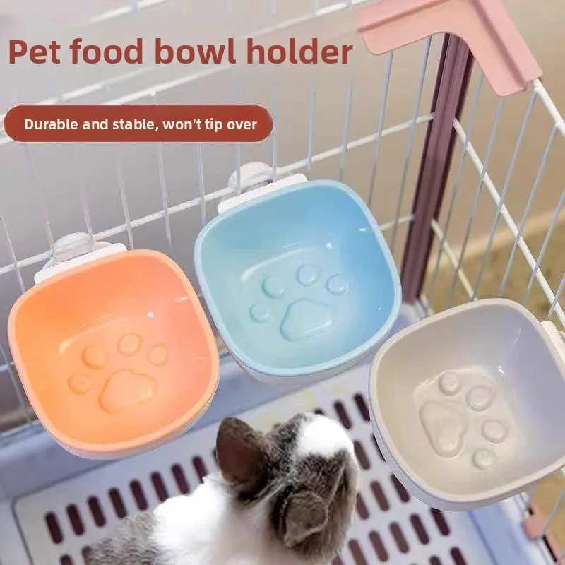 

Прочные пластиковые миски-непросыпайки для корма для кроликов, морских свинок, шиншилл. Принадлежности для животных.