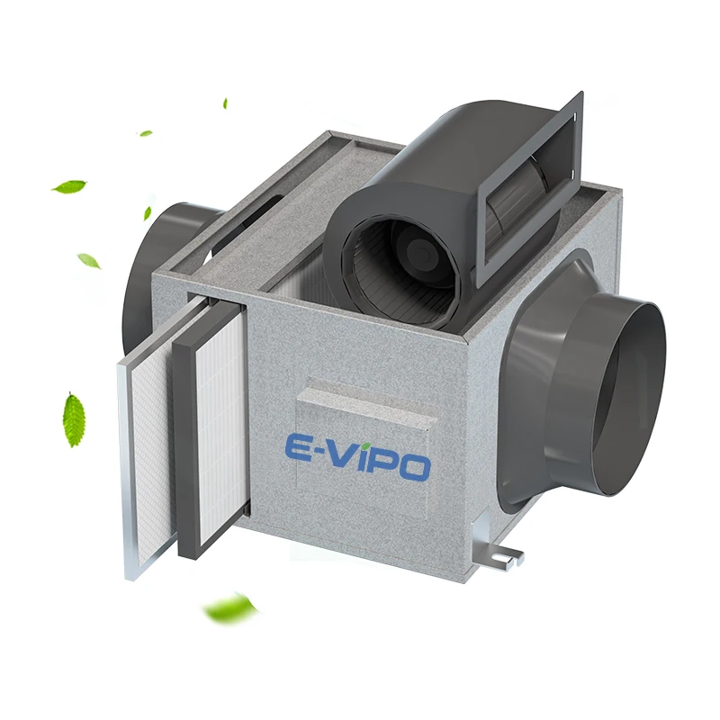 Home Vmc Ventilatio…