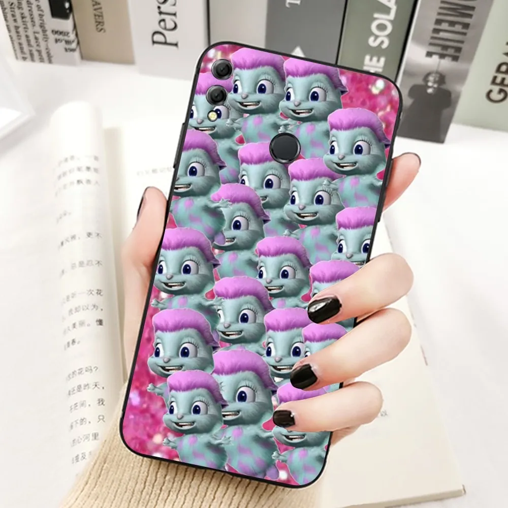 It Is B-Bibbles Cute Binch Phone Case For Huawei Honor 10 Lite 9 20 7A 9X 30 50 60 70 Pro Plus Soft Silicone Cover