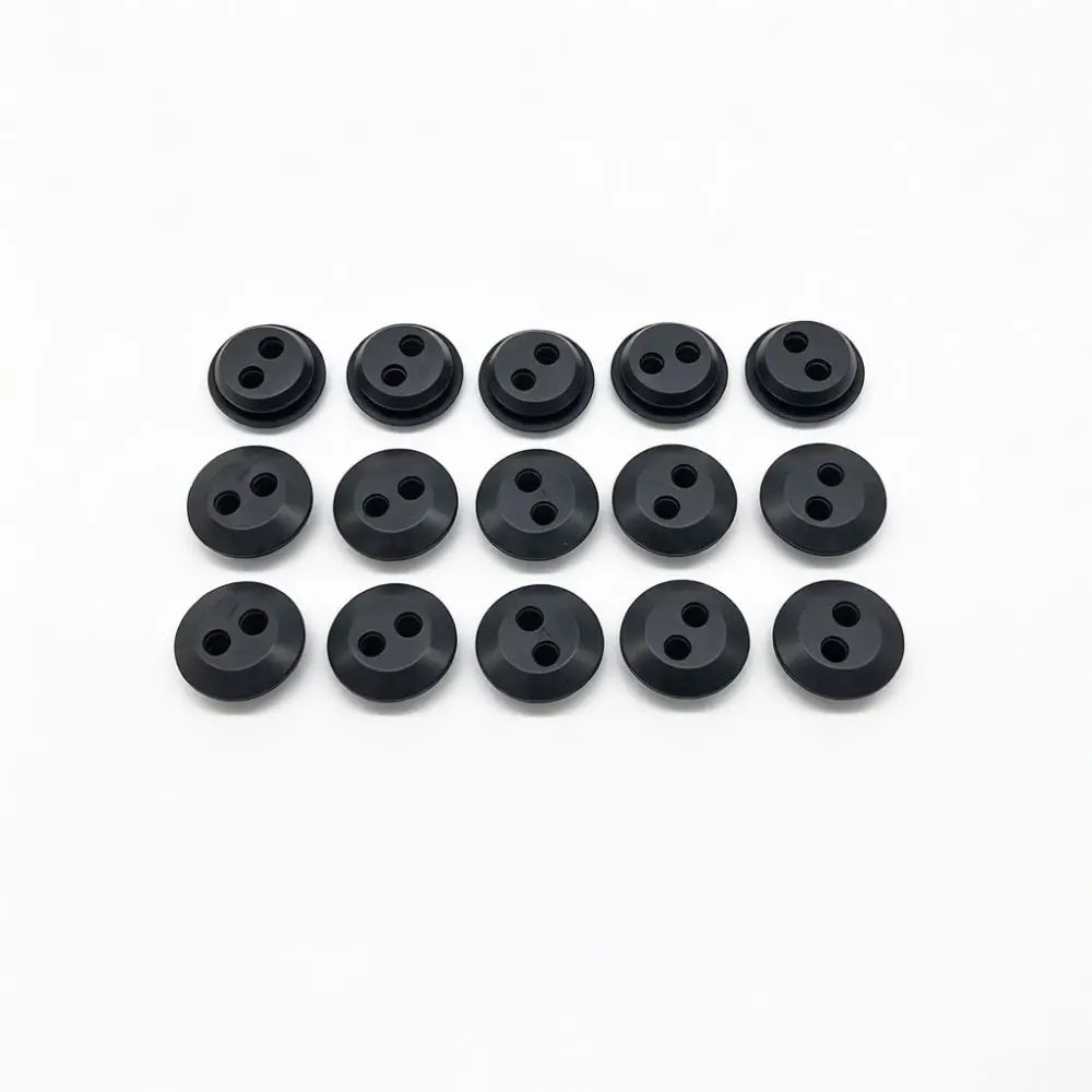 Rubber Fuel Line Hose Grommet For Grass Trimmer Brushcutter Lawn Mower Engine System Garden Power Repair Supplies