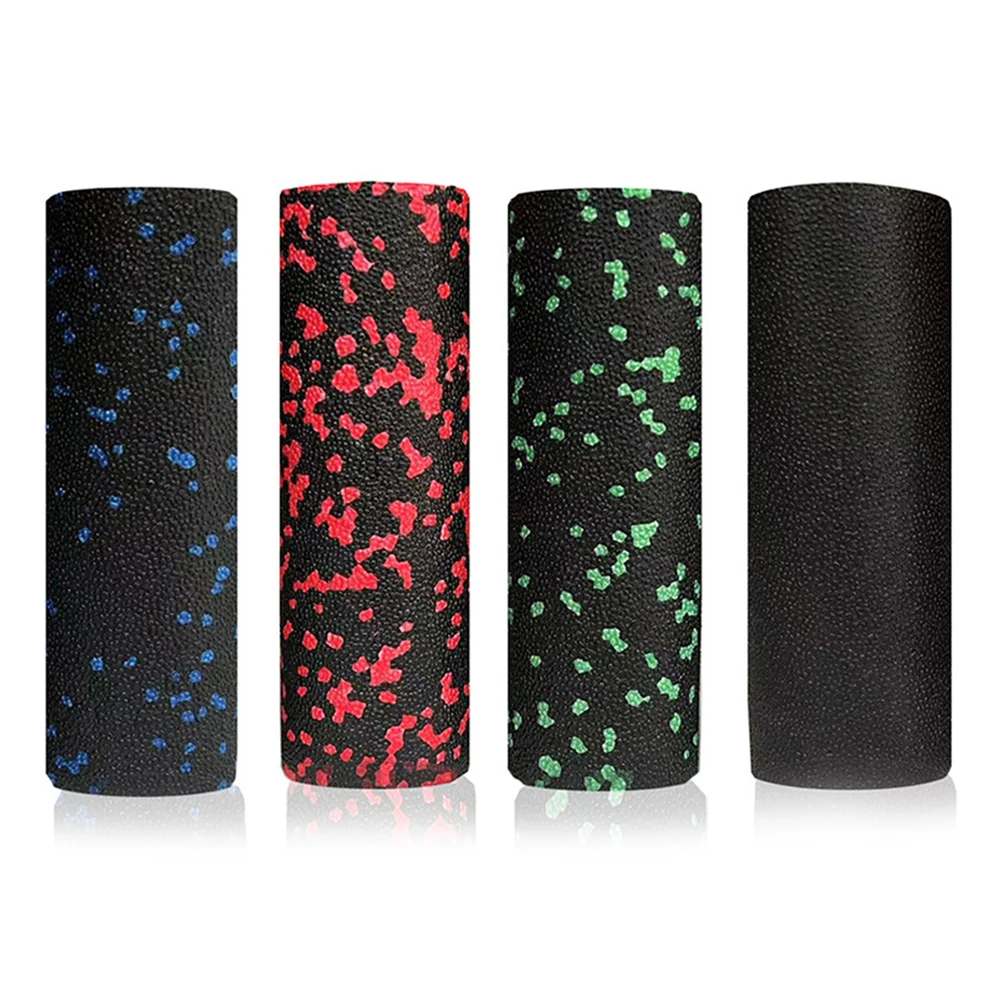 Mini Foam Roller Massage Column Heavy Duty Exercise Roller Muscle Roller EPP Hollow Massage Roller for Bodybuilding