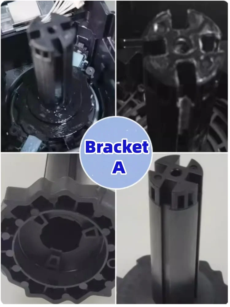 Car Gearbox Gearshift Mechanism Module Knob Bracket Repair Kit For Land Rover LR4 Discovery Freelander Range Rover Sport Evoque