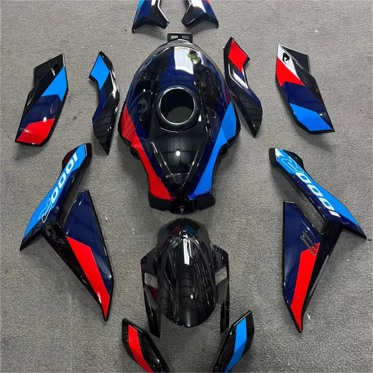 

Пластиковые обвесы STLF для S1000R 2021 2022 2023 2024, комплект обтекателя мотоцикла