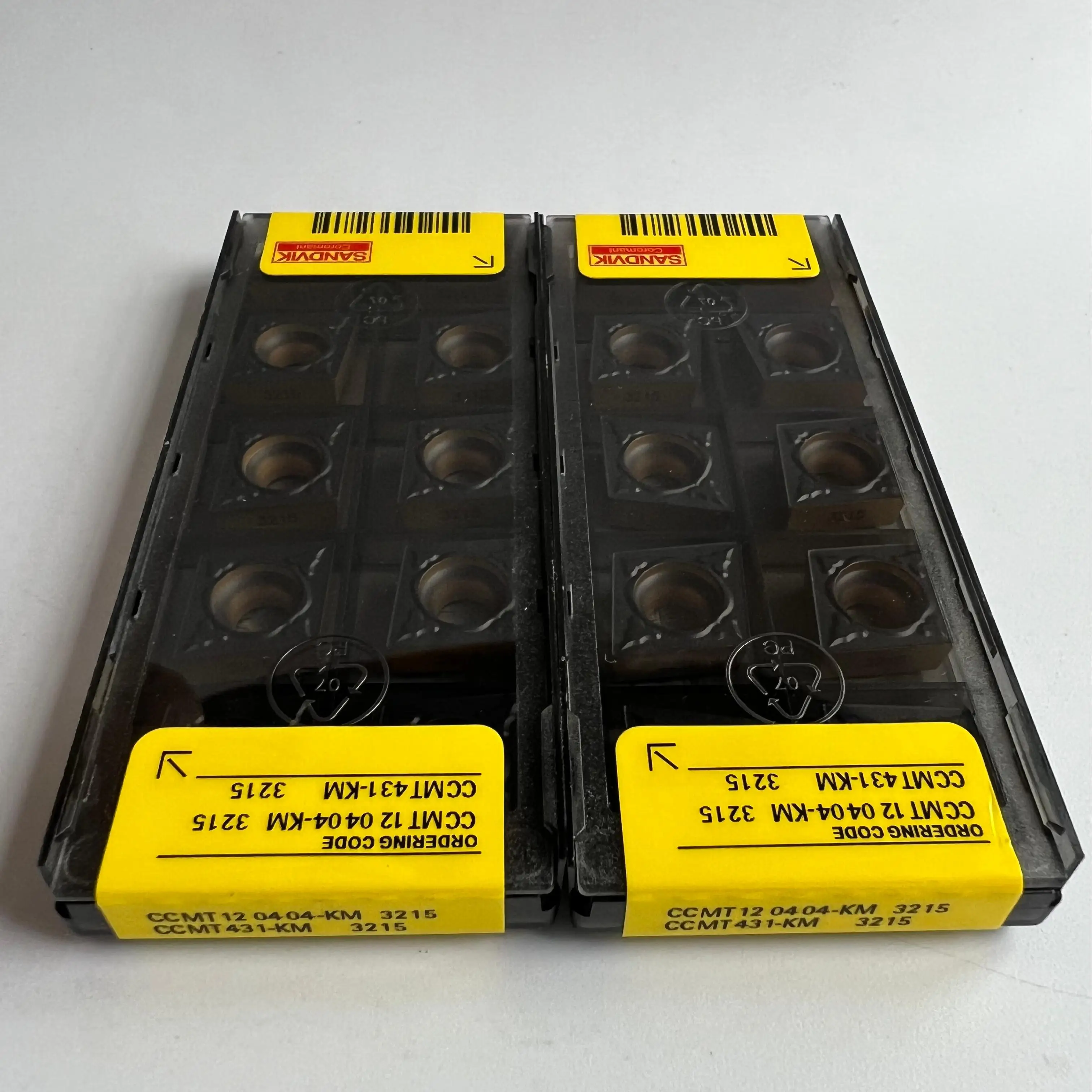 

CCMT120404-KM 3215 CNC TOOL