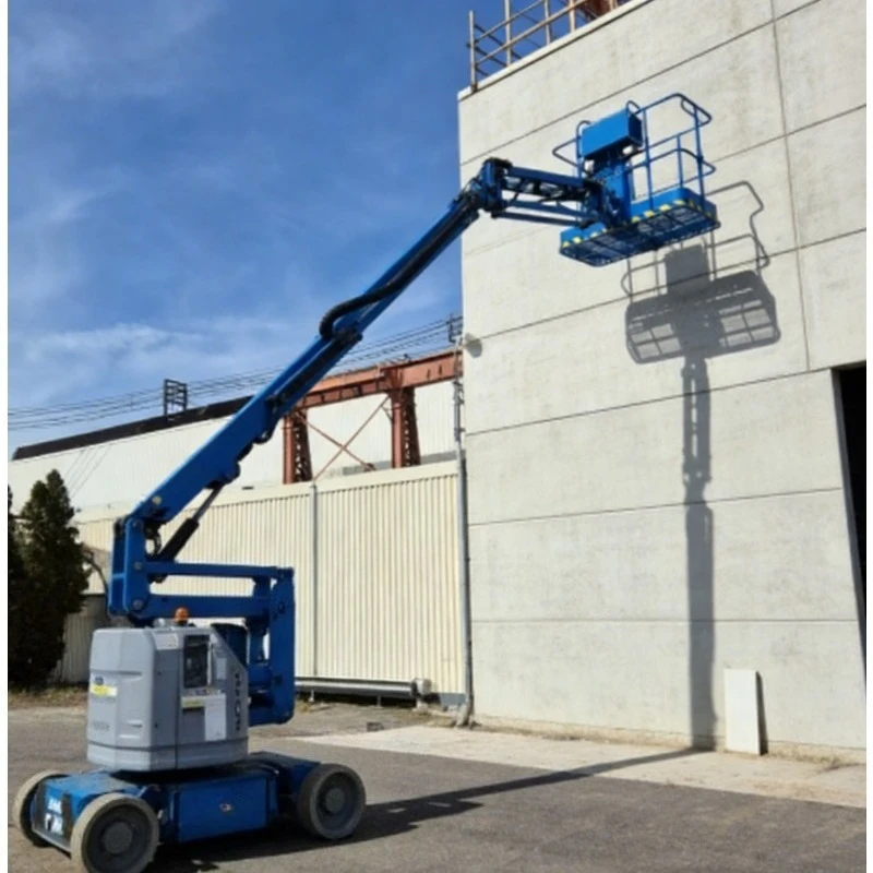 High Cost-performance, Reliable Quality Scissor Lifts and Boom Lifts with Guaranteed Safety