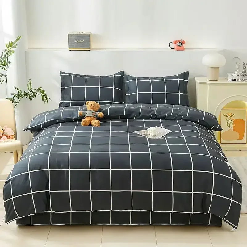 Winter Warmth Suitable for Various Types of Beds Duvet Covers Full Queen Double Bed 140cmx200cm 160cmx200cm 180cmx200cm