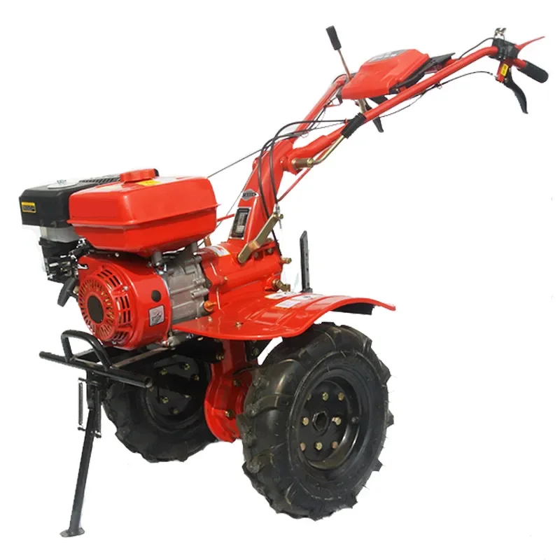 

177f 9 Agricultural Multifunctional Small and Medium-Sized oline Micro Cultivator
