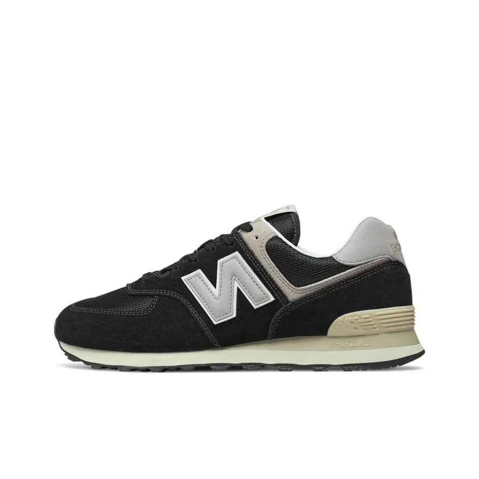 

574 New Balance 'Black Bone' ML574GYF