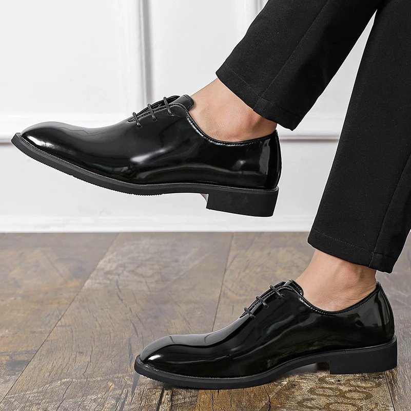 Designer Herenschoenen met rod - Men Shoes Red Bottom recensie en prijs