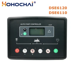 DSE6110 Generator Controller DSE6120 Auto Start Diesel Genset Control Pannel