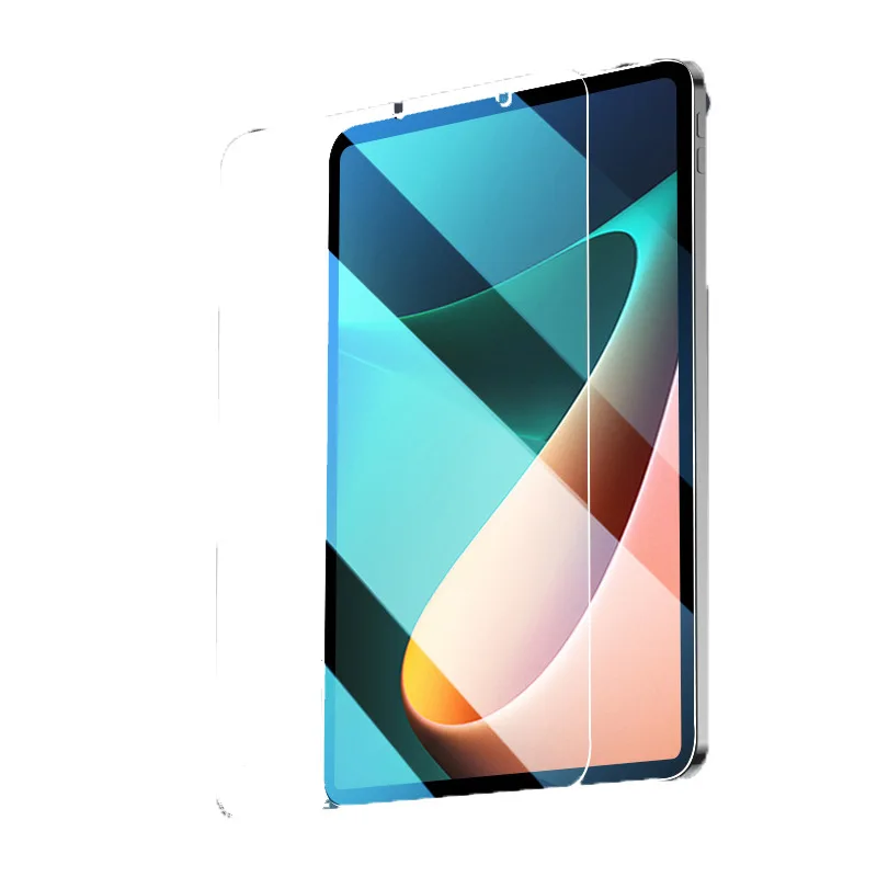 Suitable for Xiaomi tablet 5 Pro tempered glass film full screen high-definition protective film anti fingerprint and anti sweat