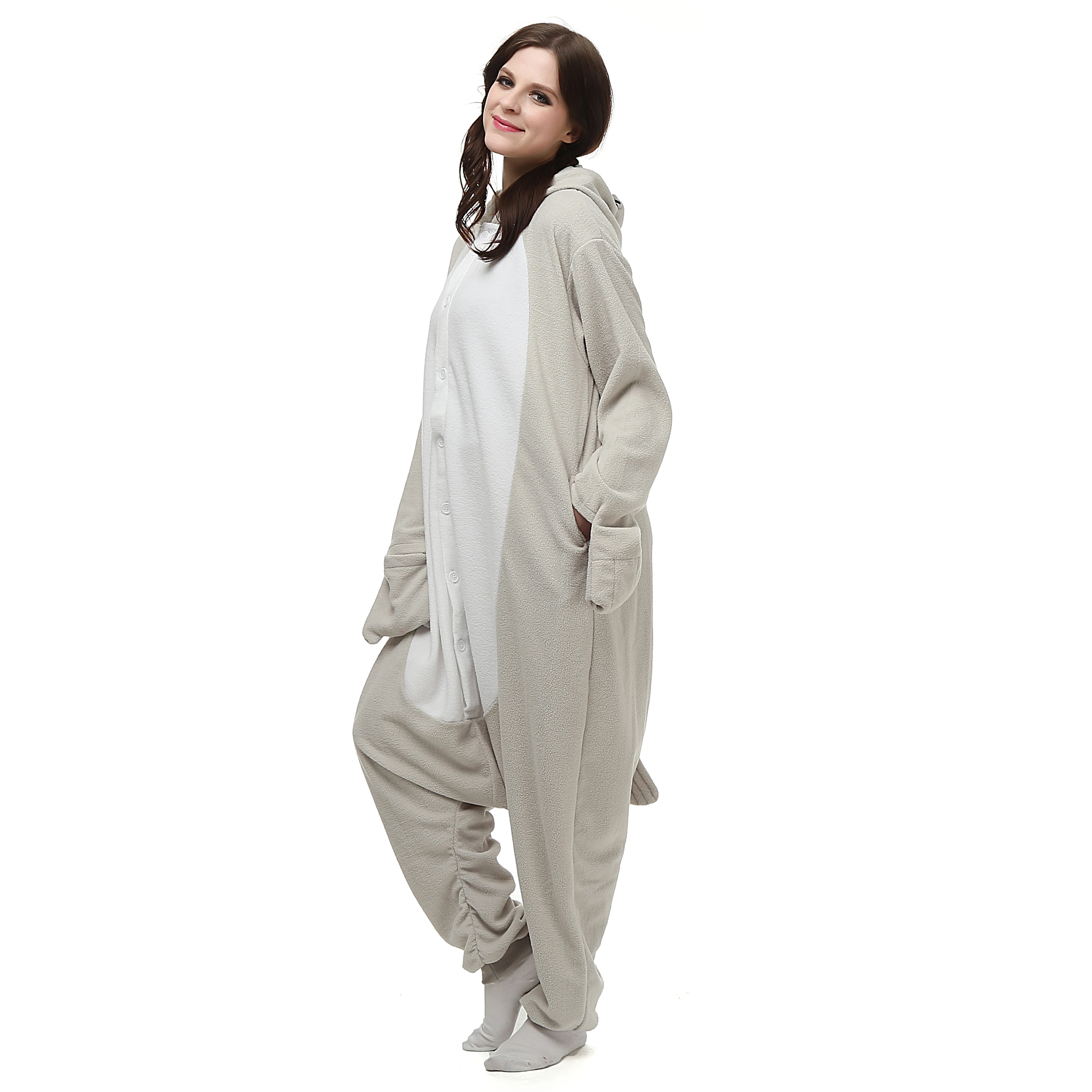 Thumbnail 2 - #32 Trending Fleece Winter Pajamas Right Now