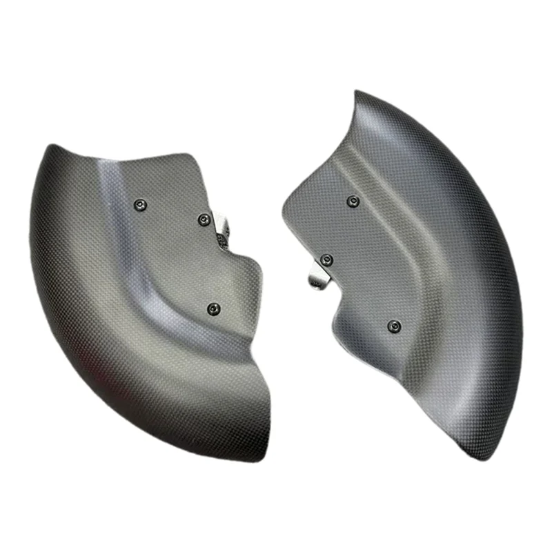 

Motorcycle Brake Disc Cover Carbon Fiber For Ducati Panigale V2 V4 Motorcycle Accessories