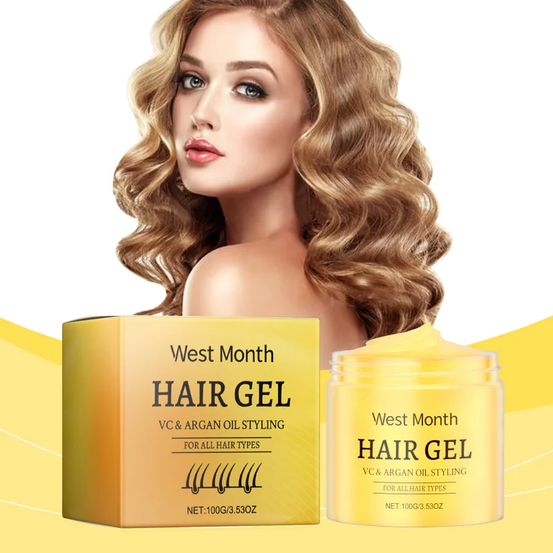 

Curl Defining & Nourishing Hair Mask - Professional Styling Treatment for Frizz Control & Hydration - Non-Greasy Formula