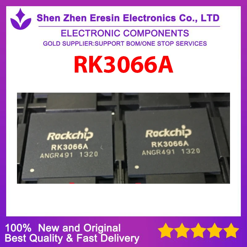 Free shipping  10PCS/LOT     RK3066A   BGA    New and original