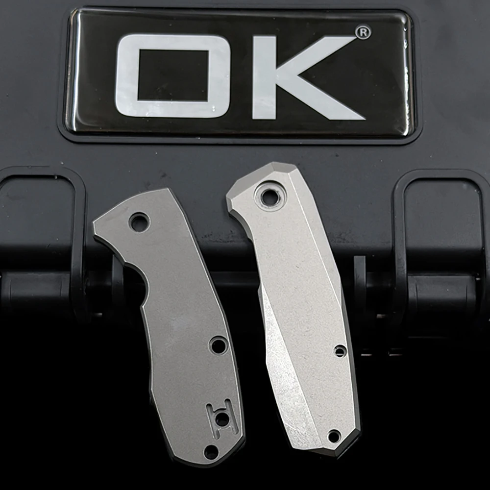 OK-SP C158TIP Marcin Slysz Techno 2/3 Flipper Accessories Camping Tool Outdoor Survival Tactical Knives