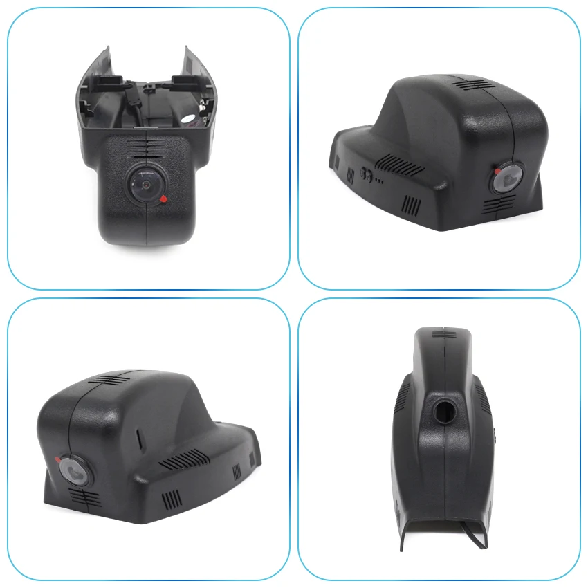 Plug and Play 4K Car dvr Camera Dash Cam for BMW E81 E82 E87 E88 E90 E91 E93 F07 F06 F01 F02 F03 E84 F25 E70 E71 E63 E64 E86 E89