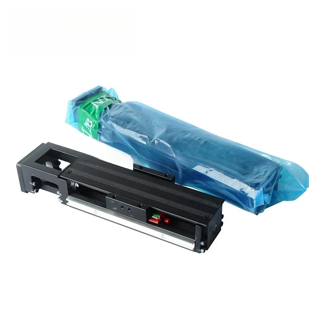 Oversea Warehouse XYZ Axis CNC Kits Linear Sliding Rails With HG20 HGH20CA For Nema 23 34 24 32 Motor Robot Module Linear Module