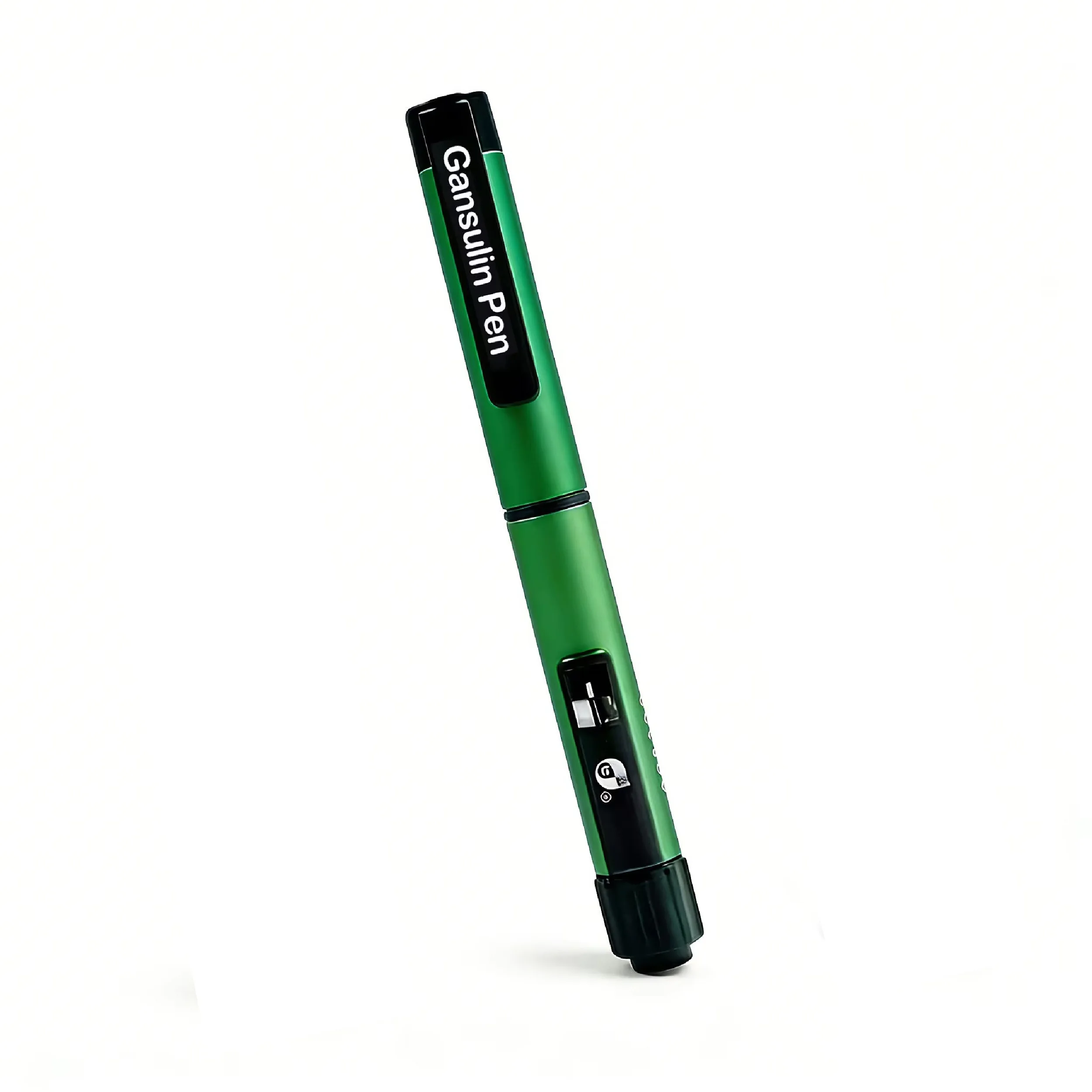 Easy to Use 3ml Gansulin Pen Insulin Automatic Injection Pen Syringe for Gansulin R/N/30R/40R/50R Cartridge