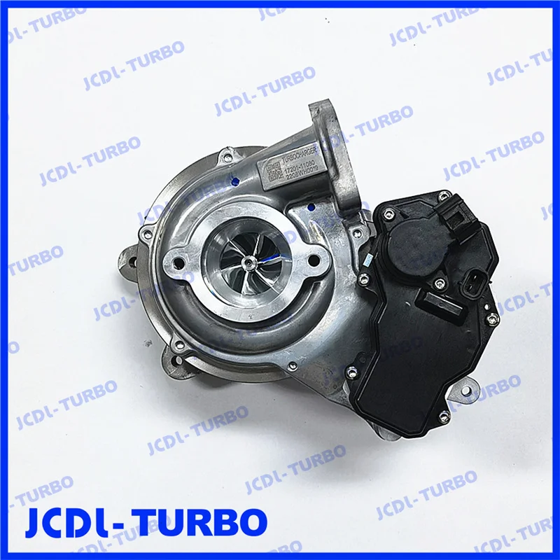 CT16V 17201-11080 Turbocharger For 2.8L Toyota 1GD-FTV Engine On HiLux Prado Fortuner