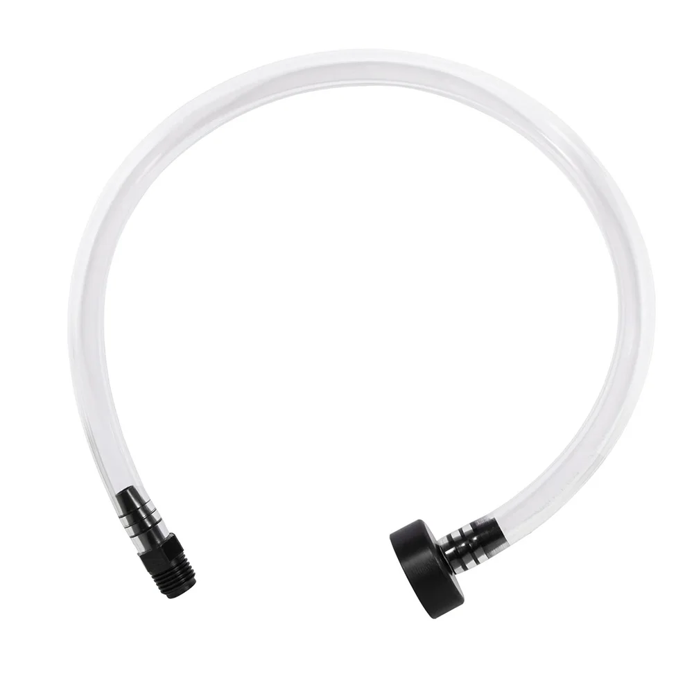 

Hydraulic Bleed Kit for Marine Steering Set of 2 Compatible with Seastar For Inboard Outboard Sterndrive Systems Brass PVC Build