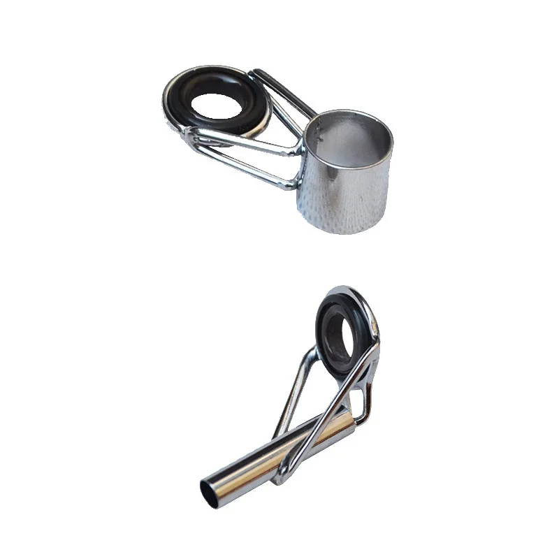 200個入り-ボート-トローリング-テレスコピック-フィッシングロッド-ガイドアイリング-スピニング-キャスティング-ラインガイド-チップトップ-ロッド修理キット-アクセサリーツール