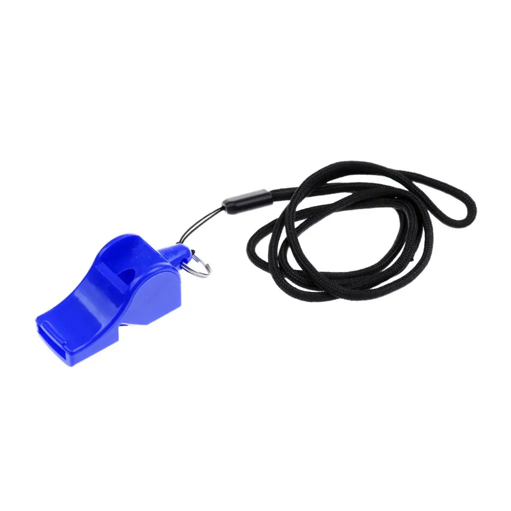 マリンプラスチック ネックストラップ付き アウトドア スポーツ キャンプ ハイキング ボート カヤック E用