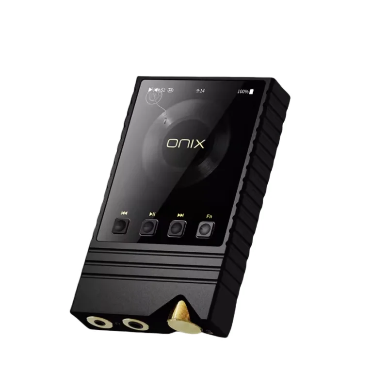 ONIX Overture XM5 HIFI Portable Music MP3 Player USB DAC LDAC Hi-res High-End Audio In Pocket ES9039PRO dual Bluetooth LDAC