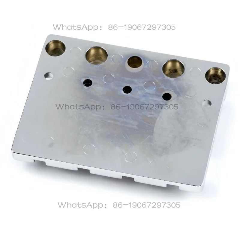 Compatible with 4-string Bass Bridge Assembly Bass Drawstrings