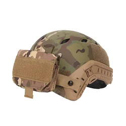 Hunting Airsoft Tactical Helmet Battery Pouch Fast Helmet Counterweight Pack Helmet Accessories