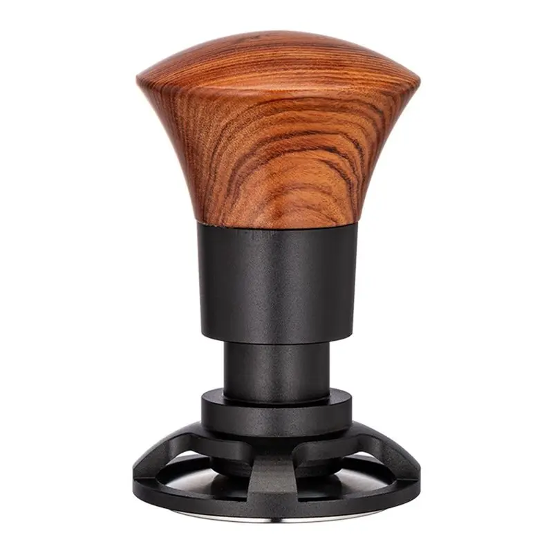 

【PASSIONE】Тампер для эспрессо, распределитель кофе, инструмент для выравнивания, тампер с постоянным давлением, аксессуар для кофемашины