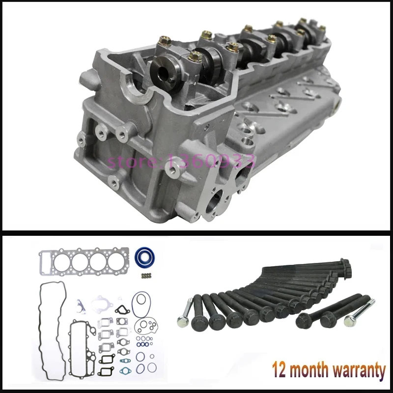 Perno de junta de culata completo 4M40 4M40T para Mitsubishi Pajero GLS GLX Montero GLS GLX canter 2835cc 8v 2,8 D TD