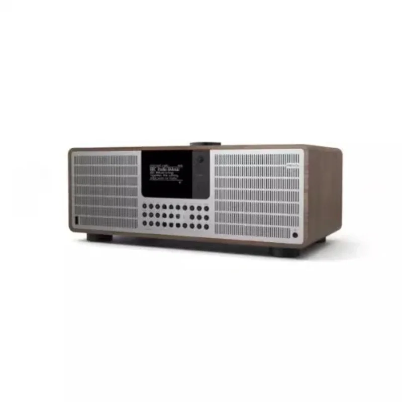

Multifunction radio solid wood bluetooth speaker high quality