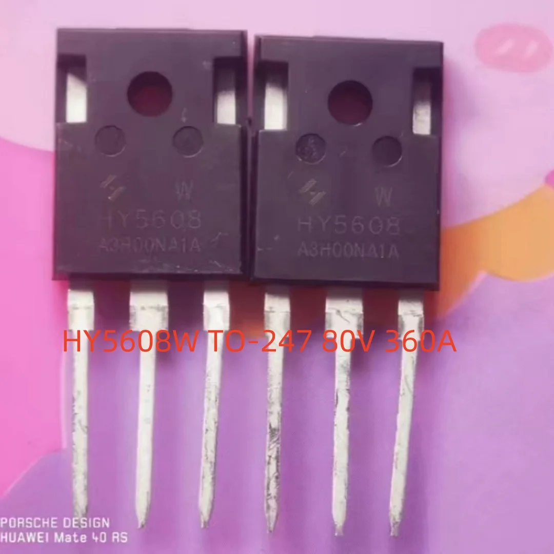 

HY5608W HY5608 TO-247 80V 360A