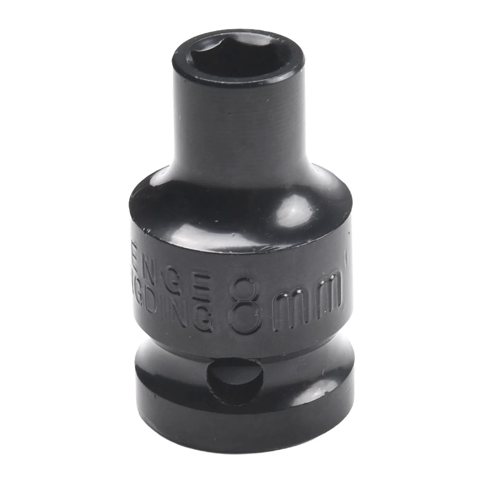 Car Maintenance Tire Repair 12mm Wrench Socket Driver Clearly Marked Specifications Hexagon Socket Latch Design
