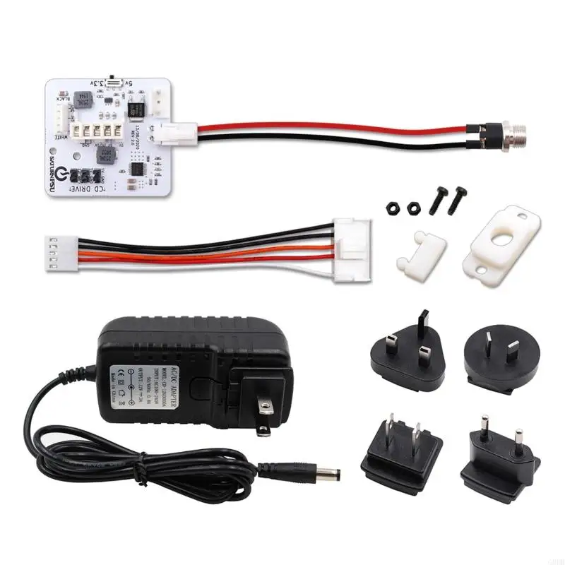 

G8DB V2.1 for Saturn PSU Power Replacement Supply 12V for Sega for Saturn Consoles Retro Video Game Console Support VA0 V